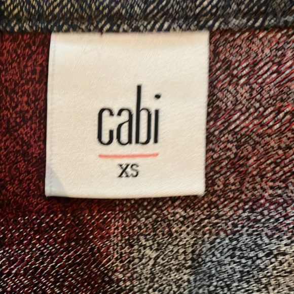 Fabulous😱#3555 Collage Jacket in gorgeous fall toned plaid and pearl accents - Picture 12 of 12